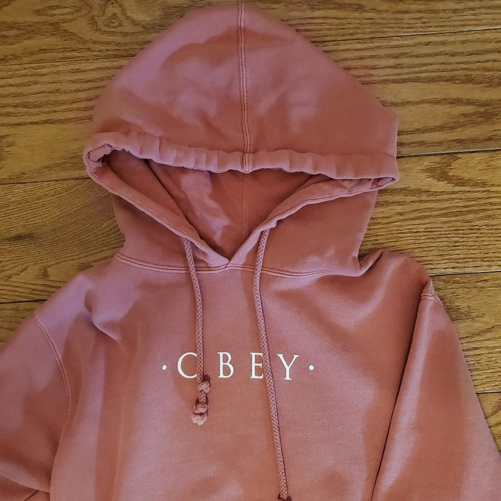 Obey Coral Sweater / Hoodie